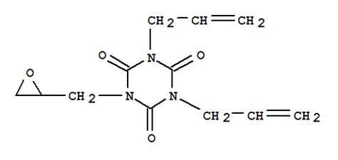 20395 16 8 1 3 5 Triazine 2 4 6 1H 3H 5H Trione 1 2 Oxiranylmethyl