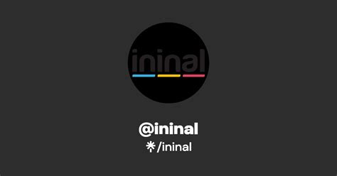 @ininal | Linktree