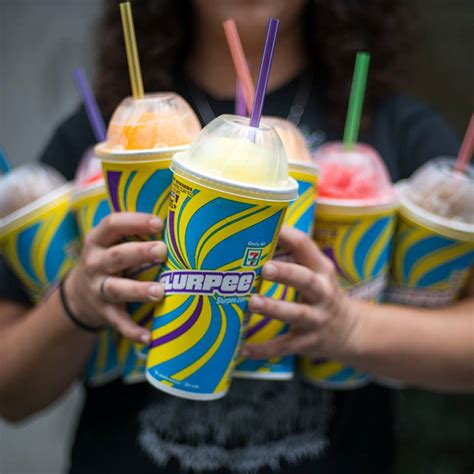 Buy One 7-Eleven Slurpee And Get The Second FREE, All Weekend [DEALS]