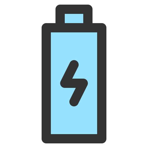 Charging Generic Outline Color Icon