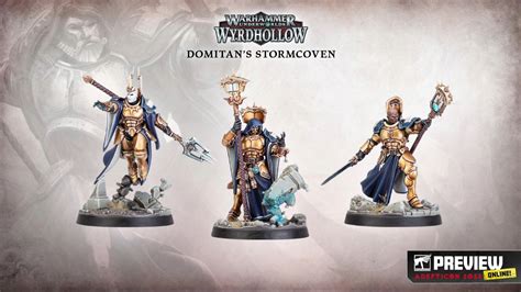 Warhammer Underworlds Next Season Gets Wyrd Bell Of Lost Souls