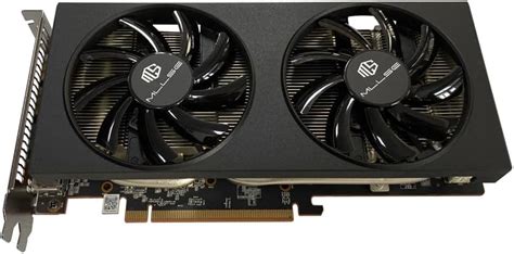 Amazon Mllse Tarjeta gráfica RX 5600 XT 6 GB GDDR6 192 bits PCIe