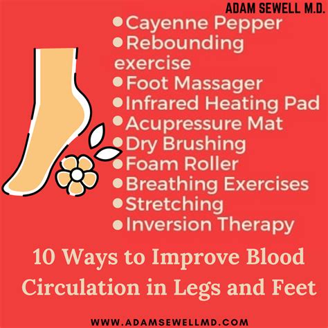 Untitled — Do You Suffer From Poor Circulation Heres How To