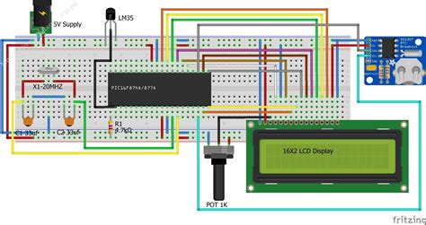 Home Automation Using Pic16F877A At Sean Chapman Blog