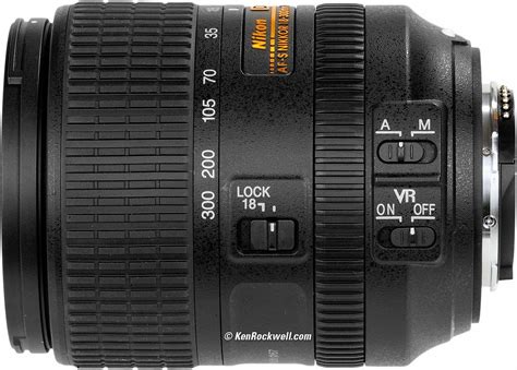 Nikon 18-300mm VR Review
