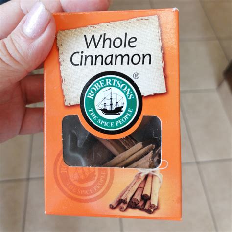 Robertsons Whole Cinnamon Reviews Abillion