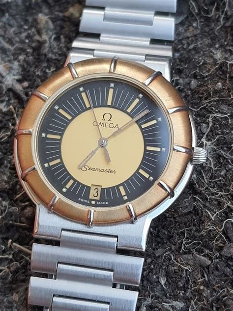 Omega Seamaster Dynamic Ii Spider No Reserve Catawiki