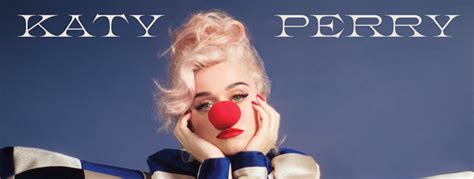 Katy Perry - Smile (Album Review) - Cryptic Rock