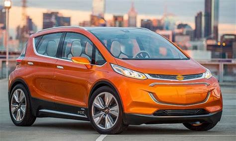 La Llegada Del Chevrolet Bolt Podr A Adelantarse