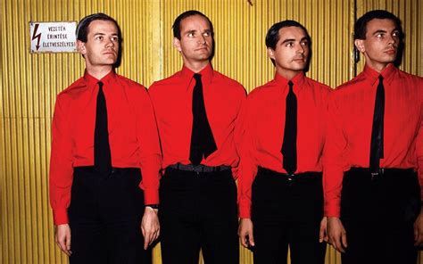 Wallpaper Kraftwerk, Band, Members, Ties, Wall - Kraftwerk Band ...