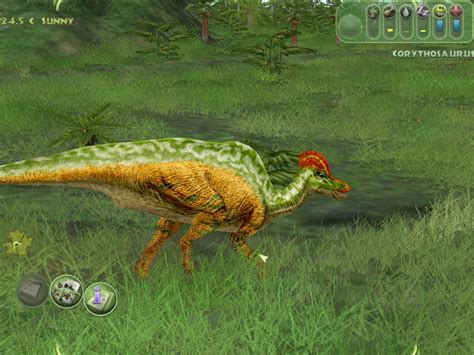 Corythosaurus Image Dinosaur King Operation Genesis Mod For Jurassic