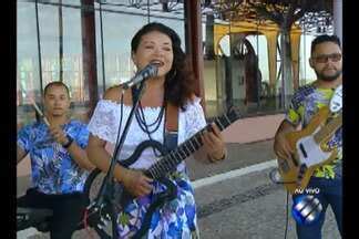 Bom Dia Pará Estação das Docas tem programação cultural gratuita