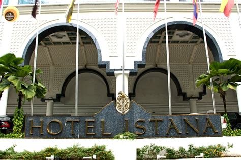 Natural Beauty And Makeup Review Hotel Istana Kuala Lumpur Malaysia