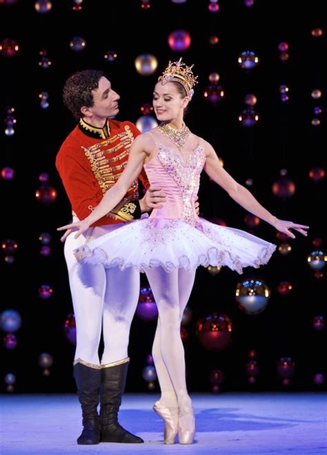 The Nutcracker Scottish Ballet Edinburgh Festival Theatre The Arts Desk