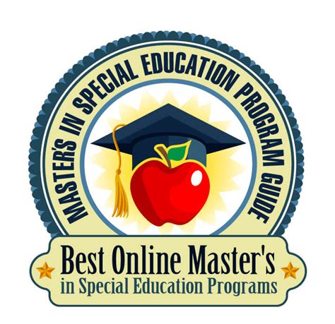 Top 20 Best Online Masters In Special Education Degree Programs