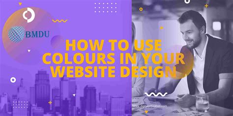 HOW TO CHOOSE COLORS FOR WEBSITE : AN ULTIMATE GUIDE