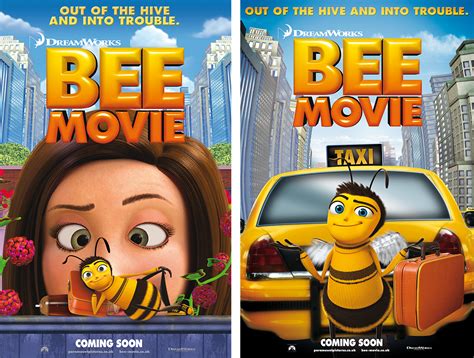 Bee Movie — Farside Creative