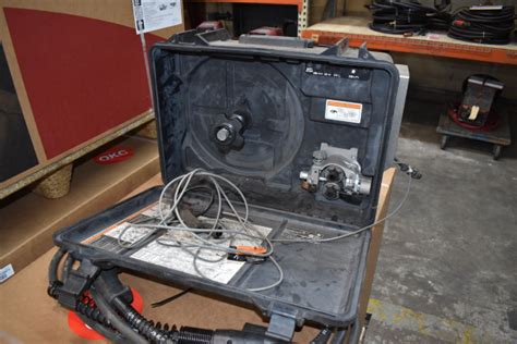 Miller Electric Mitrowski Welding Miller X Treme 12VS Suitcase Wire