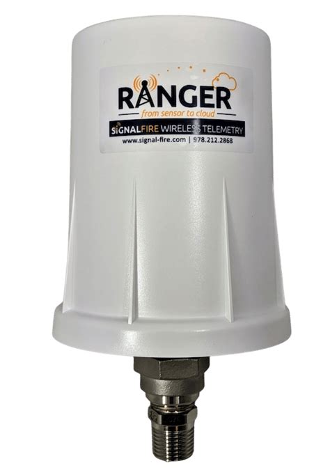 Signalfires New Pressure Ranger Connects Pressure Sensors To Cloud For