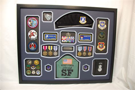 Special Forces Shadow Box