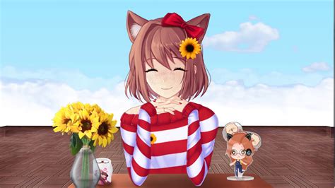 [contributing] [submod] new gift: sunflowers! · Issue #9435 · Monika ...