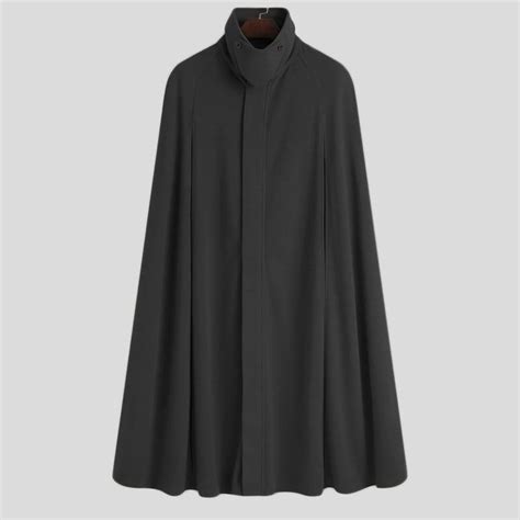 Manteau Cape Homme Poncho Boh Me