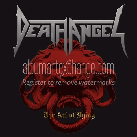 Album Art Exchange - The Art of Dying by Death Angel - Album Cover Art