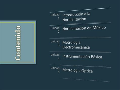 PPT Metrología PowerPoint Presentation free download ID 2324712