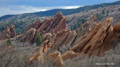 Roxborough State Park