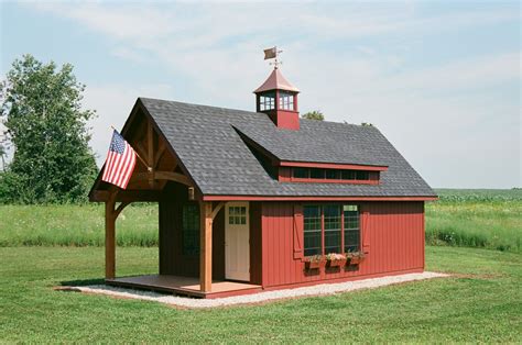 Grand Victorian Single Bay Garage Photos The Barn Yard And Great Country Garages Modern Barn