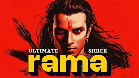 Powerful Rama Rameti Rama Mantra Protects From Negative Energy Youtube