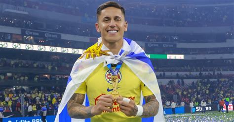 Brian Rodríguez no asegura su continuidad en América tras ser campeón