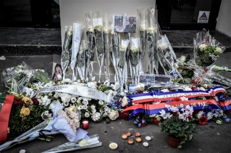 Journ E Nationale D Hommage Aux Victimes Du Terrorisme Pour Ne Pas