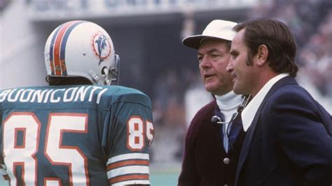 Miami Dolphins Assistant Coach Bill Arnsparger Advances In Hall Of Fame Selection