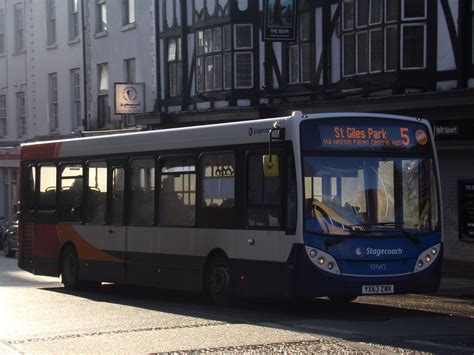 Stagecoach Midlands Adl Enviro Adl Dart Slf Flickr