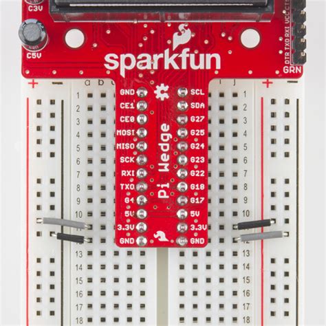 Retired Pi Wedge Hookup Guide Sparkfun Learn