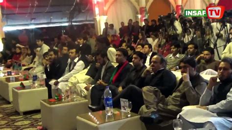 Chairman Imran Khan Full Speech At Isf Convention Th November