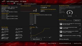 How To Overclock An Amd Ryzen Processor Techradar