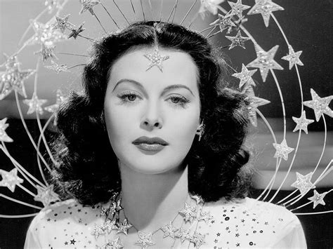 Hedy Lamarr Od Hollywoodzkiej Ikony Do Pionierki Technologii