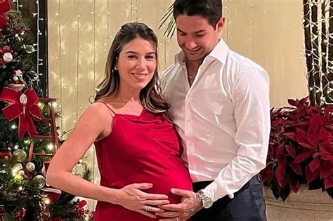 Nasce Primeiro Filho De Rebeca Abravanel E Alexandre Pato Graus