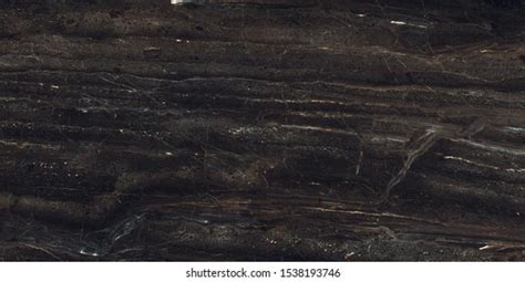 Natural Black Marble Texture Background High Stock Photo 1538193746