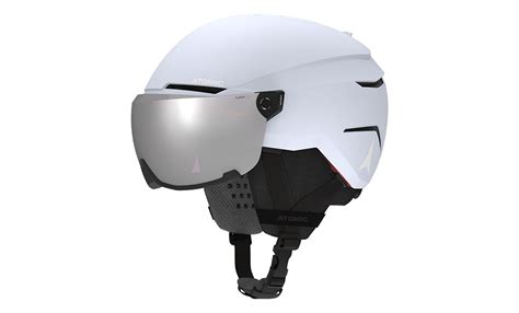 Accessoires Casque De Ski Atomic Savor Visor Jr Ctd Test Avis