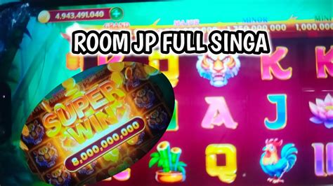 Room Panda Gacor Room JP Full Harimau YouTube