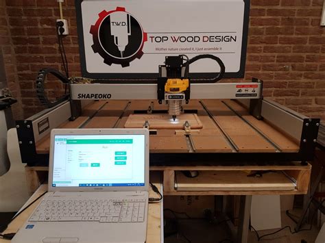 Cnc Machine Top Wood Design