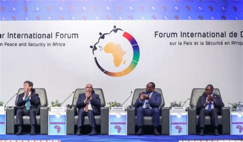 Dakar Les Leaders Africains Plaident Pour La Stabilit Et La S Curit