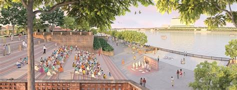 Sabarmati Riverfront Project among the most innovative in the world: KPMG