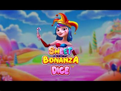 Demo Slot Spotlight Sweet Bonanza Dice By Pragmatic Play YouTube