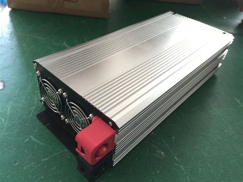 Solar Inverter 24VDC To 220VAC 110VAC 3000W 3kw 3kVA Modified Sine Wave