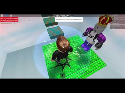 ROBLOX паркур (POZZI-OBBY) - YouTube