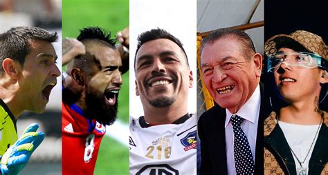 Con Pailita Y Arturo Vidal Las Estrellas Que Convoca La Despedida De